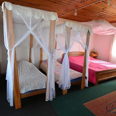 Hotel Chez Jeanne Антананариву Экстерьер фото